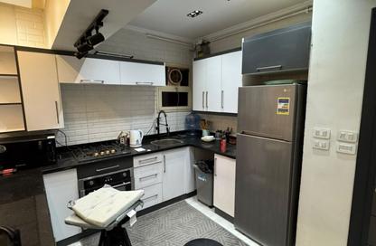 Apartment - 2 - 1 for rent in Al Mostakbal - 12th District - Sheikh Zayed City - Giza