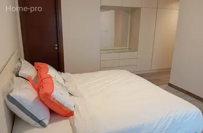 شقة - 3 غرف نوم - 2 حمامات للايجار في فيلدج فيوز - أبراج زيد - كمبوندات الشيخ زايد - الشيخ زايد - الجيزة