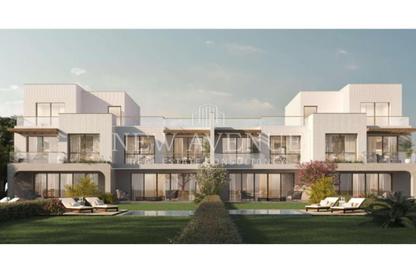 Villa - 4 Bedrooms - 4 Bathrooms for sale in The Med - Ras Al Hekma - North Coast