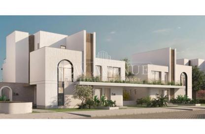 Villa - 4 Bedrooms - 4 Bathrooms for sale in The Med - Ras Al Hekma - North Coast