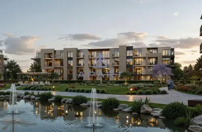 شقة - 2 غرف نوم - 2 حمامات للبيع في تواني هايد بارك - كمبوندات 6 أكتوبر - مدينة 6 أكتوبر - الجيزة