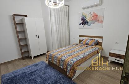 Apartment - 3 - 3 for rent in Moon Residences - Fifth Square - The 5th Settlement - New Cairo City - Cairo