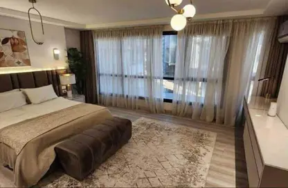 شقة - 3 غرف نوم - 3 حمامات للبيع في كمبوندات الشيخ زايد - الشيخ زايد - الجيزة