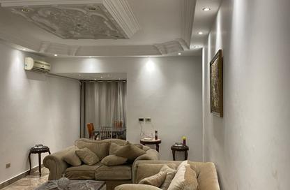 Apartment - 2 - 1 for rent in North Lotus - El Lotus - New Cairo City - Cairo