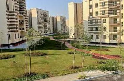 شقة - 3 غرف نوم - 2 حمامات للبيع في حدائق اكتوبر - مدينة 6 أكتوبر - الجيزة