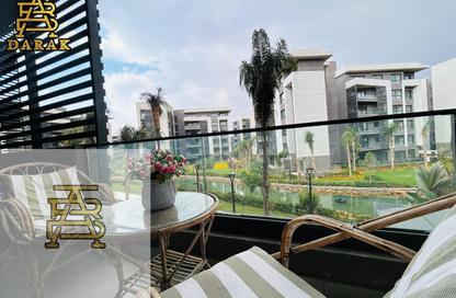 Apartment - Studio - 1 Bathroom for sale in Privado - Madinaty - Cairo