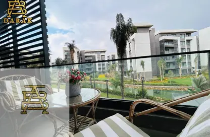 Apartment - Studio - 1 Bathroom for sale in Privado - Madinaty - Cairo