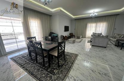 Apartment - 2 Bedrooms - 3 Bathrooms for rent in West Golf - El Katameya Compounds - El Katameya - New Cairo City - Cairo Apartment - 2 Bedrooms - 3 Bathrooms for rent in West Golf - El Katameya Compounds - El Katameya - New Cairo City - Cairo