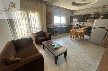 Apartment - 2 Bedrooms - 3 Bathrooms for rent in West Golf - El Katameya Compounds - El Katameya - New Cairo City - Cairo Apartment - 2 Bedrooms - 3 Bathrooms for rent in West Golf - El Katameya Compounds - El Katameya - New Cairo City - Cairo