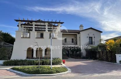 Villa - 5 Bedrooms - 5 Bathrooms for sale in Marassi - Sidi Abdel Rahman - North Coast Villa - 5 Bedrooms - 5 Bathrooms for sale in Marassi - Sidi Abdel Rahman - North Coast
