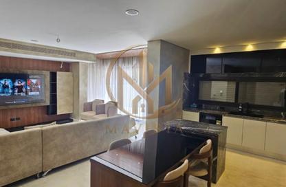 Apartment - 2 - 2 for rent in Lake View Residence - 5th Settlement Compounds - The 5th Settlement - New Cairo City - Cairo
