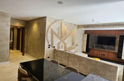 Apartment - 2 - 2 for rent in Lake View Residence - 5th Settlement Compounds - The 5th Settlement - New Cairo City - Cairo