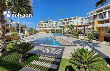 Chalet - 1 - 1 for sale in Playa SeaShell - Seashell - Ras Al Hekma - North Coast