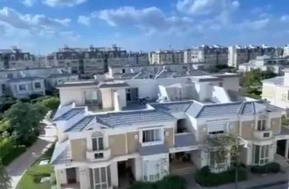 Penthouse - 2 Bedrooms - 3 Bathrooms for sale in Mountain View Hyde Park - 5th Settlement Compounds - The 5th Settlement - New Cairo City - Cairo