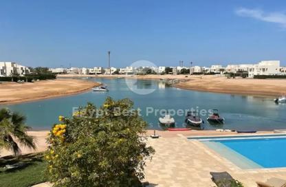 شقة - غرفة نوم - 2 حمامات للبيع في سوان ليك الجونة - الجونة - الغردقة - محافظة البحر الاحمر
