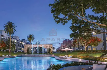 شقة - 4 غرف نوم - 4 حمامات للبيع في ستون ريزيدنس - كمبوندات التجمع الخامس - التجمع الخامس - مدينة القاهرة الجديدة - القاهرة