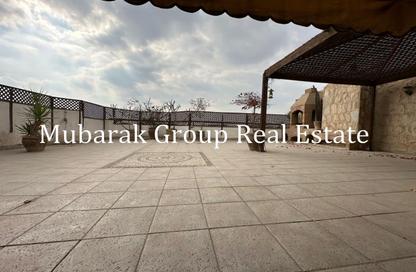 Penthouse - 5 Bedrooms - 4 Bathrooms for rent in Sarayat Al Maadi - Hay El Maadi - Cairo