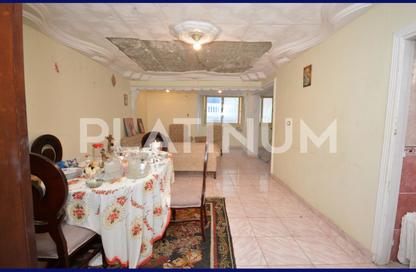 Apartment - 3 Bedrooms - 2 Bathrooms for sale in Al Geish Road - El Mandara - Hay Than El Montazah - Alexandria