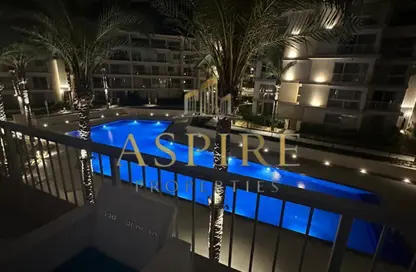 Chalet - 2 Bedrooms - 2 Bathrooms for sale in Marassi - Sidi Abdel Rahman - North Coast