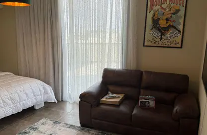 Apartment - 1 Bedroom - 1 Bathroom for rent in Villette - 5th Settlement Compounds - The 5th Settlement - New Cairo City - Cairo