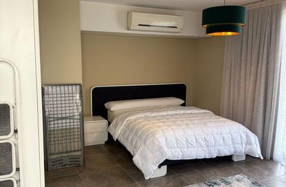 Apartment - 1 Bedroom - 1 Bathroom for rent in Villette - 5th Settlement Compounds - The 5th Settlement - New Cairo City - Cairo
