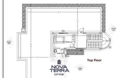 Villa - 5 Bedrooms - 6 Bathrooms for sale in Evergreen - Hadayek October - 6 October City - Giza Villa - 5 Bedrooms - 6 Bathrooms for sale in Evergreen - Hadayek October - 6 October City - Giza