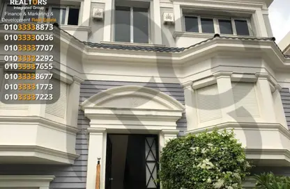 أي فيلا - 4 غرف نوم - 3 حمامات للبيع في ماونتن فيو جيزة بلاتوه - الطريق الدائري - مدينة 6 أكتوبر - الجيزة