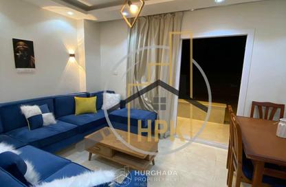 Apartment - 1 Bedroom - 1 Bathroom for sale in Selena Bay Resort - Hurghada Resorts - Hurghada - Red Sea