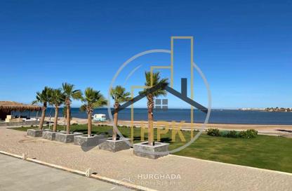 Apartment - 1 Bedroom - 1 Bathroom for sale in Selena Bay Resort - Hurghada Resorts - Hurghada - Red Sea