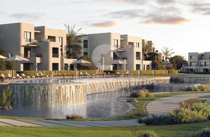 Penthouse - 2 Bedrooms - 2 Bathrooms for sale in Makadi Heights - Makadi Orascom Resort - Makadi - Hurghada - Red Sea