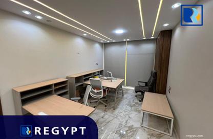 Office Space - Studio - 1 Bathroom for rent in One Kattameya - El Katameya Compounds - El Katameya - New Cairo City - Cairo
