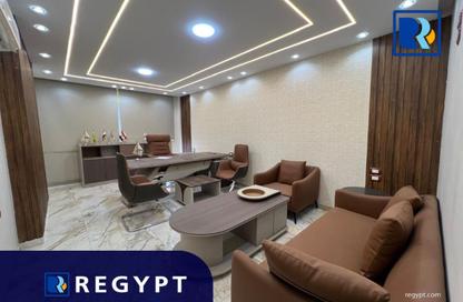 Office Space - Studio - 1 Bathroom for rent in One Kattameya - El Katameya Compounds - El Katameya - New Cairo City - Cairo
