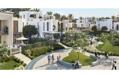 فيلا - 3 غرف نوم - 4 حمامات للايجار في إيدن - كايرو جايت - كمبوندات الشيخ زايد - الشيخ زايد - الجيزة