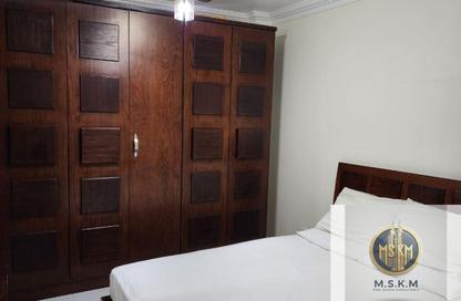 Apartment - 2 - 1 for rent in Al Rehab - New Cairo City - Cairo