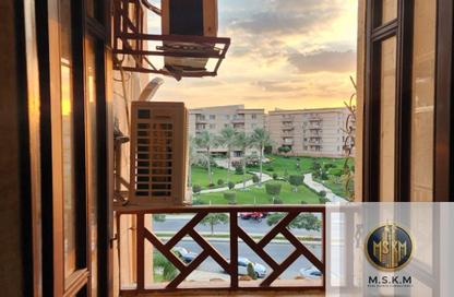 Apartment - 2 - 1 for rent in Al Rehab - New Cairo City - Cairo