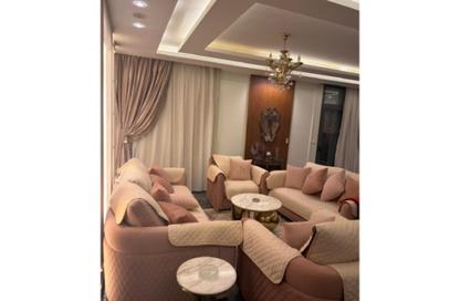 Apartment - 2 Bedrooms - 2 Bathrooms for sale in Eastown - 5th Settlement Compounds - The 5th Settlement - New Cairo City - Cairo