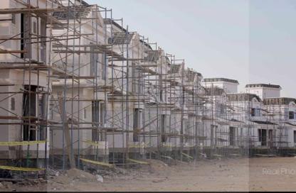 Townhouse - 3 - 3 for sale in Mountain View 4 - 6 October Compounds - 6 October City - Giza