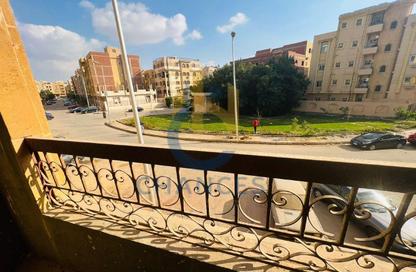 شقة - 3 - 2 للبيع في شارع الجزيرة - المستثمرين الجنوبية - مدينة القاهرة الجديدة - القاهرة