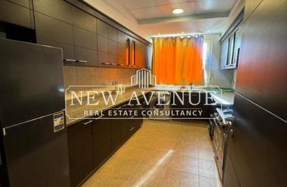 Apartment - 3 Bedrooms - 3 Bathrooms for sale in The Sierras - Uptown Cairo - Mokattam - Cairo