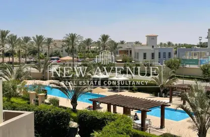 Apartment - 3 Bedrooms - 3 Bathrooms for sale in The Sierras - Uptown Cairo - Mokattam - Cairo