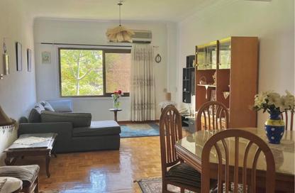 Apartment - 2 Bedrooms - 1 Bathroom for rent in Street 10 - Maadi - Hay El Maadi - Cairo