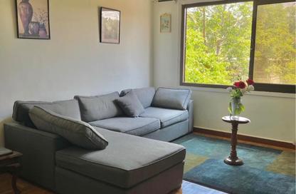 Apartment - 2 Bedrooms - 1 Bathroom for rent in Street 10 - Maadi - Hay El Maadi - Cairo