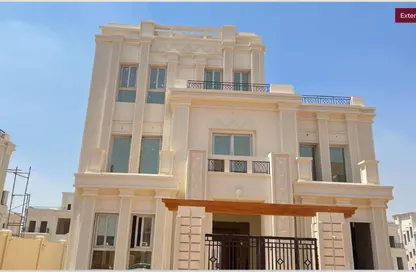 Villa - 5 Bedrooms - 5 Bathrooms for sale in Granville - New Capital City - Cairo