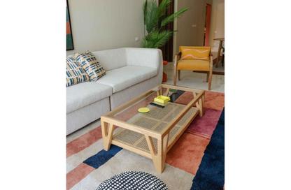 Apartment - 2 - 1 for rent in Villette - 5th Settlement Compounds - The 5th Settlement - New Cairo City - Cairo