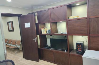 مساحات مكتبية - استوديو - 2 للايجار في كابيتال بيزنس بارك - محور 26 يوليو - الشيخ زايد - الجيزة