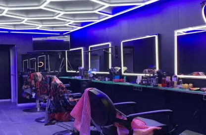 Shop - Studio - 1 Bathroom for rent in One Ninety Mall - South Teseen St. - The 5th Settlement - New Cairo City - Cairo