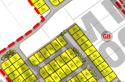 Land - Studio for sale in Green Belt - 6 October City - Giza