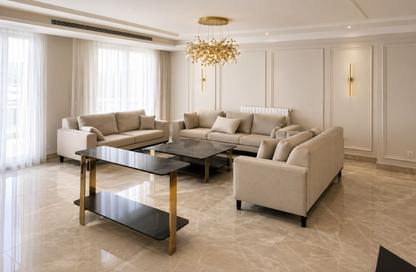 Villa - 7+ Bedrooms - 7+ Bathrooms for rent in Cairo Festival City - North Investors Area - New Cairo City - Cairo