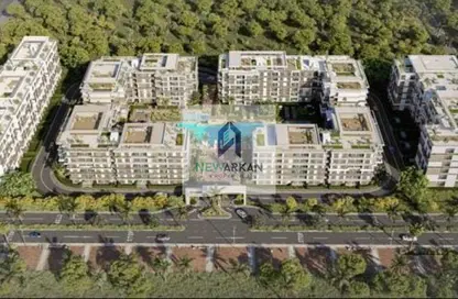 شقة - 3 غرف نوم - 2 حمامات للبيع في كوي - كمبوندات الشيخ زايد - الشيخ زايد - الجيزة