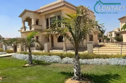 Villa - 5 Bedrooms - 6 Bathrooms for sale in Privado - Madinaty - Cairo